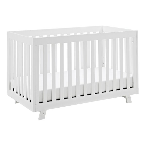 Storkcraft Beckett 3-in-1 Convertible Crib & Reviews - Wayfair Canada